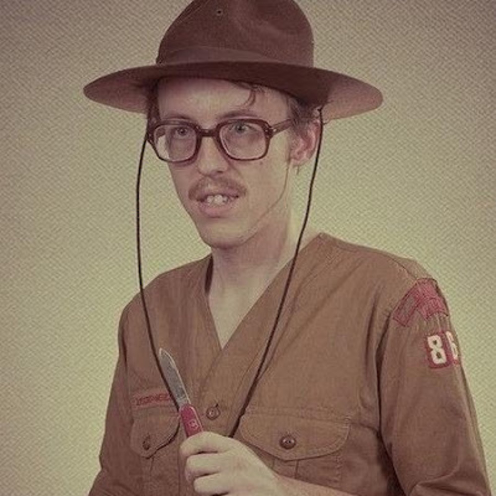 Meet your Posher, Drew